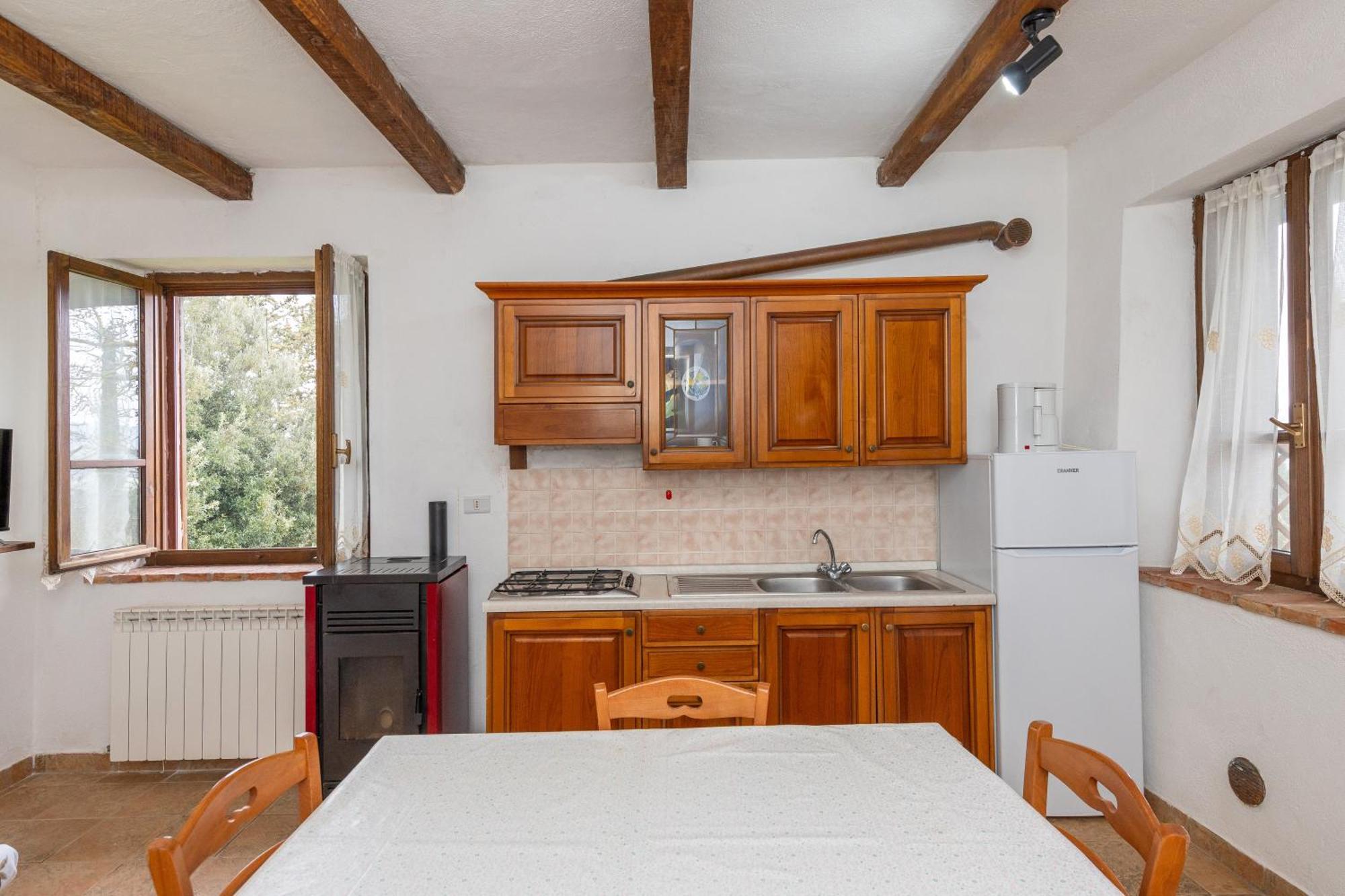 Montepozzalino Villa Massa Marittima Eksteriør bilde