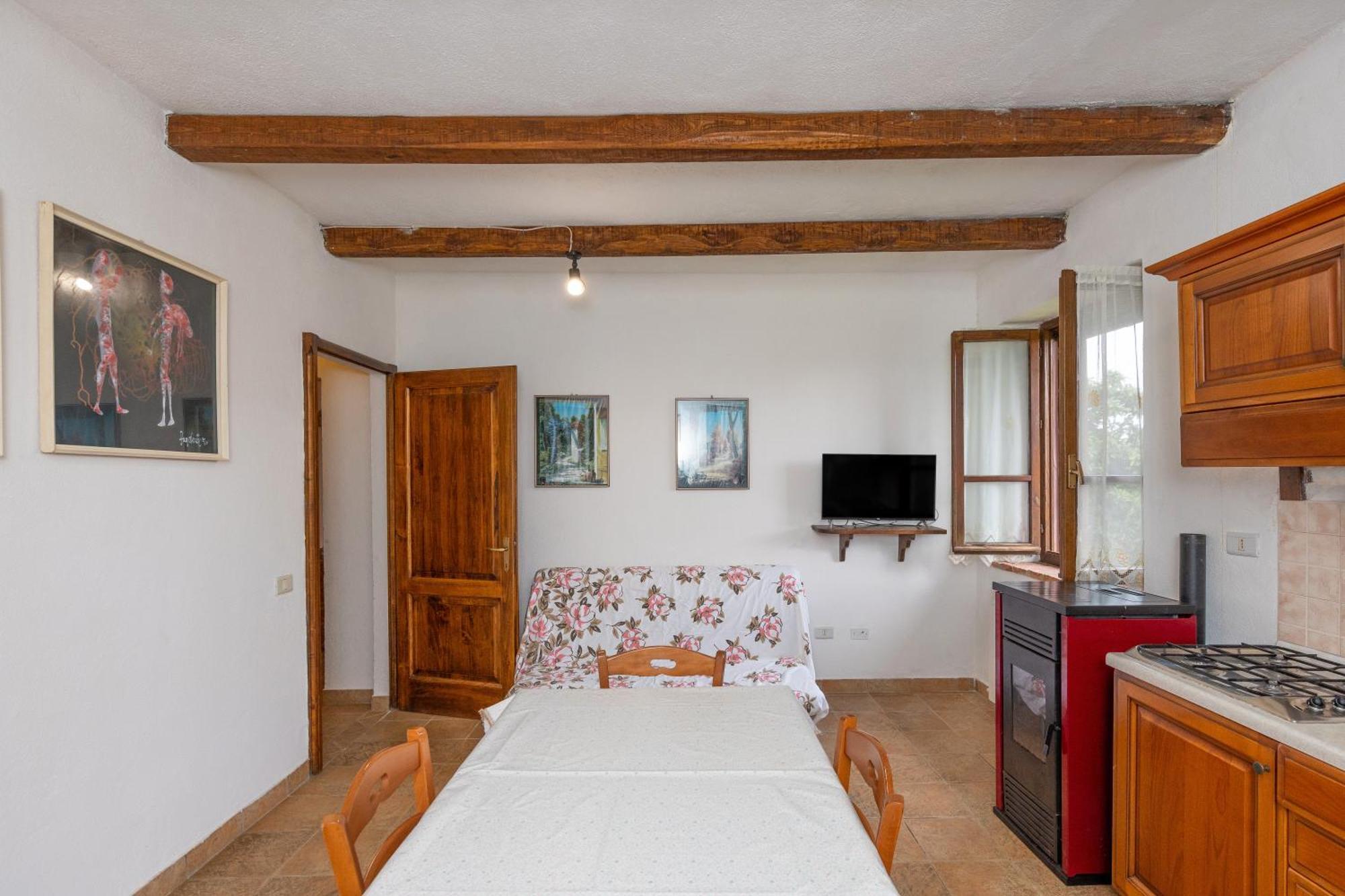 Montepozzalino Villa Massa Marittima Eksteriør bilde